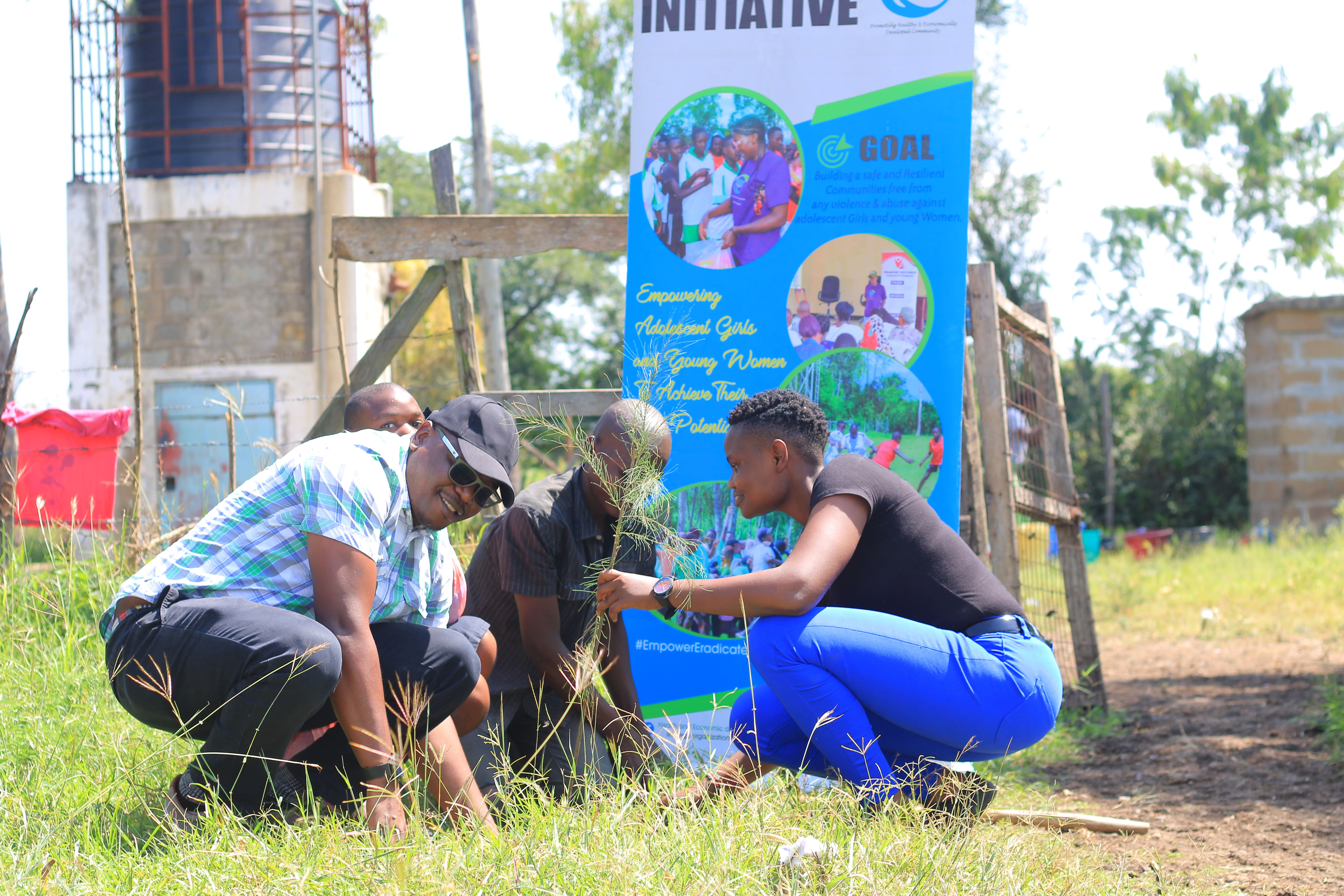 Disaster Risk Management Hero